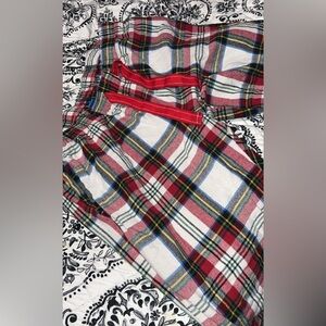 Kids Old Navy Multicolor Striped Pajama Pants